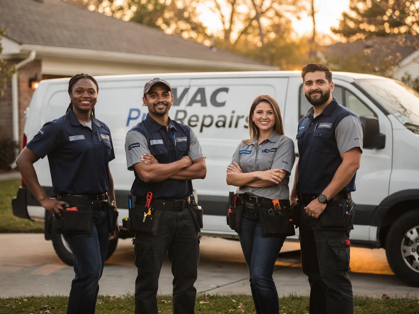 Heat Pump Repair company in Morris Run, PA